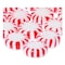 Office Snax. Candy Assortments, Starlight Peppermint Candy, 1 lb Bag 00670 - alternate 2